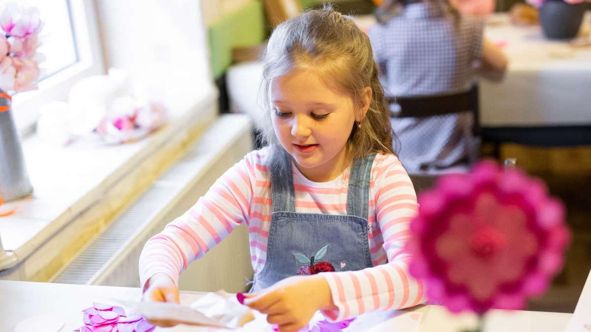 Warsztaty Osikowa Dolina