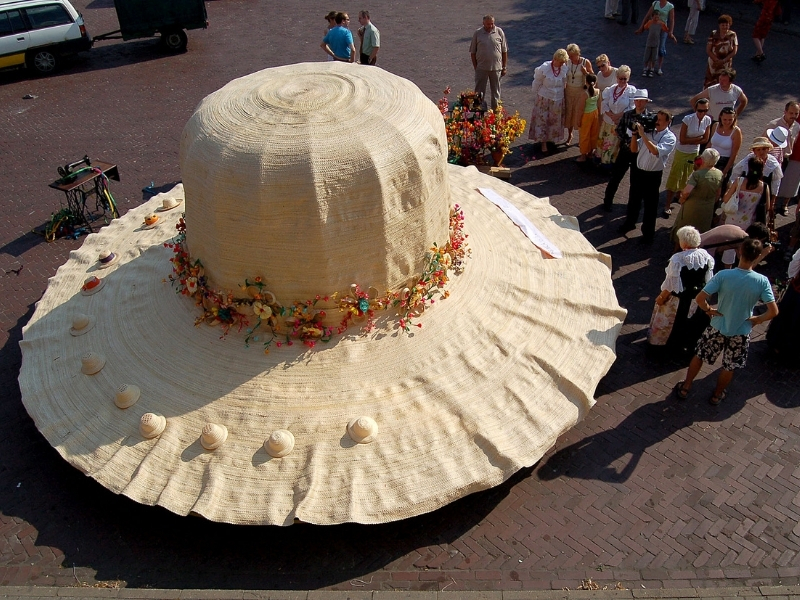 Rekord Guinnessa - Osikowa Dolina